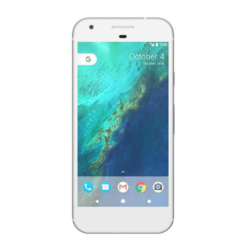 buy used Cell Phone Google Pixel 4G LTE G-2PW4100 32GB - Very Silver